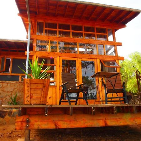 Casa Mayoral B&B Pet Friendly Valle de Guadalupe Luaran gambar