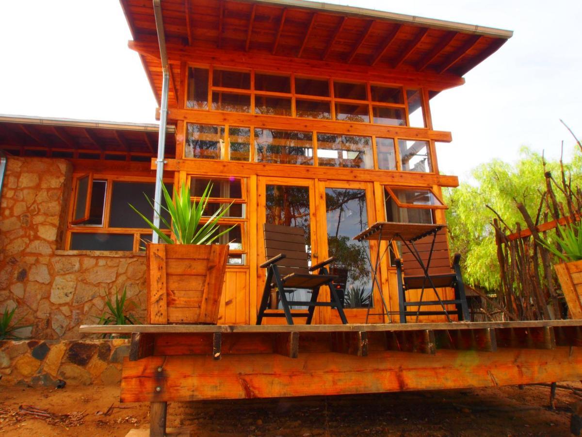 Casa Mayoral B&B Pet Friendly Valle de Guadalupe Luaran gambar