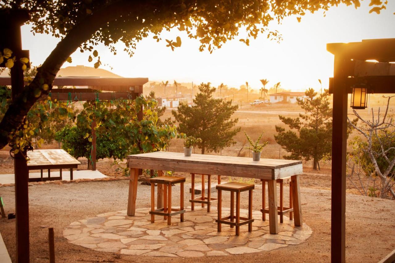 Casa Mayoral B&B Pet Friendly Valle de Guadalupe Luaran gambar