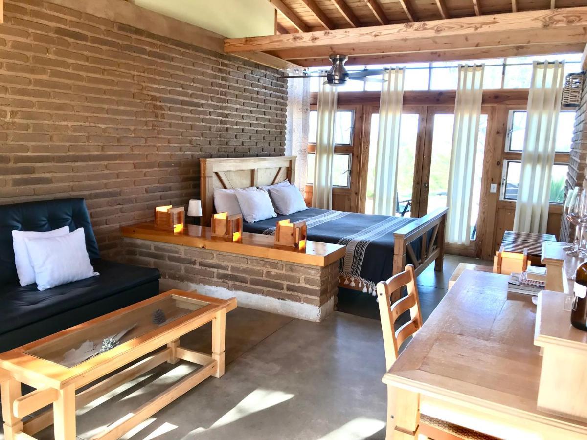 Casa Mayoral B&B Pet Friendly Valle de Guadalupe Luaran gambar