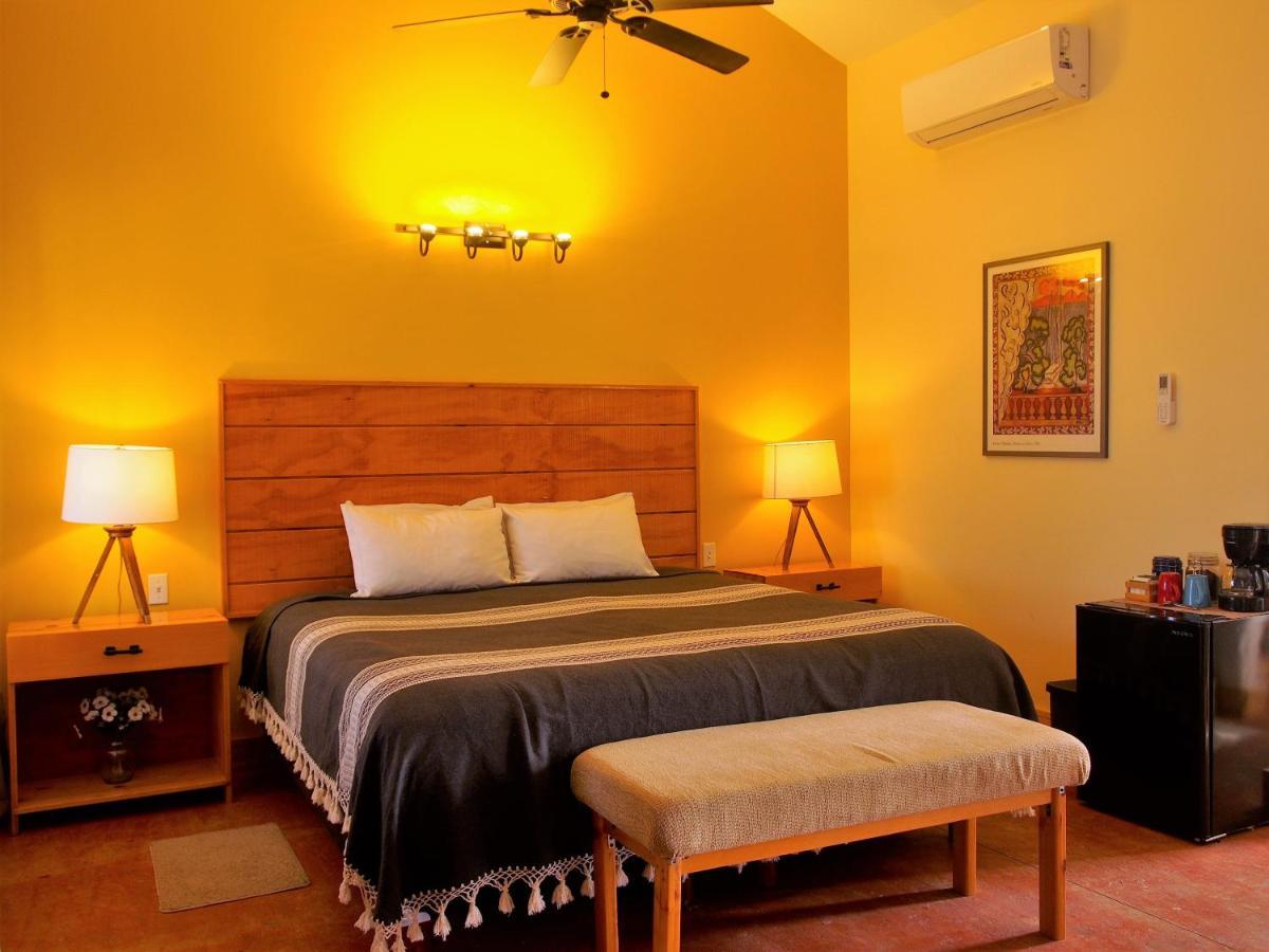 Casa Mayoral B&B Pet Friendly Valle de Guadalupe Luaran gambar