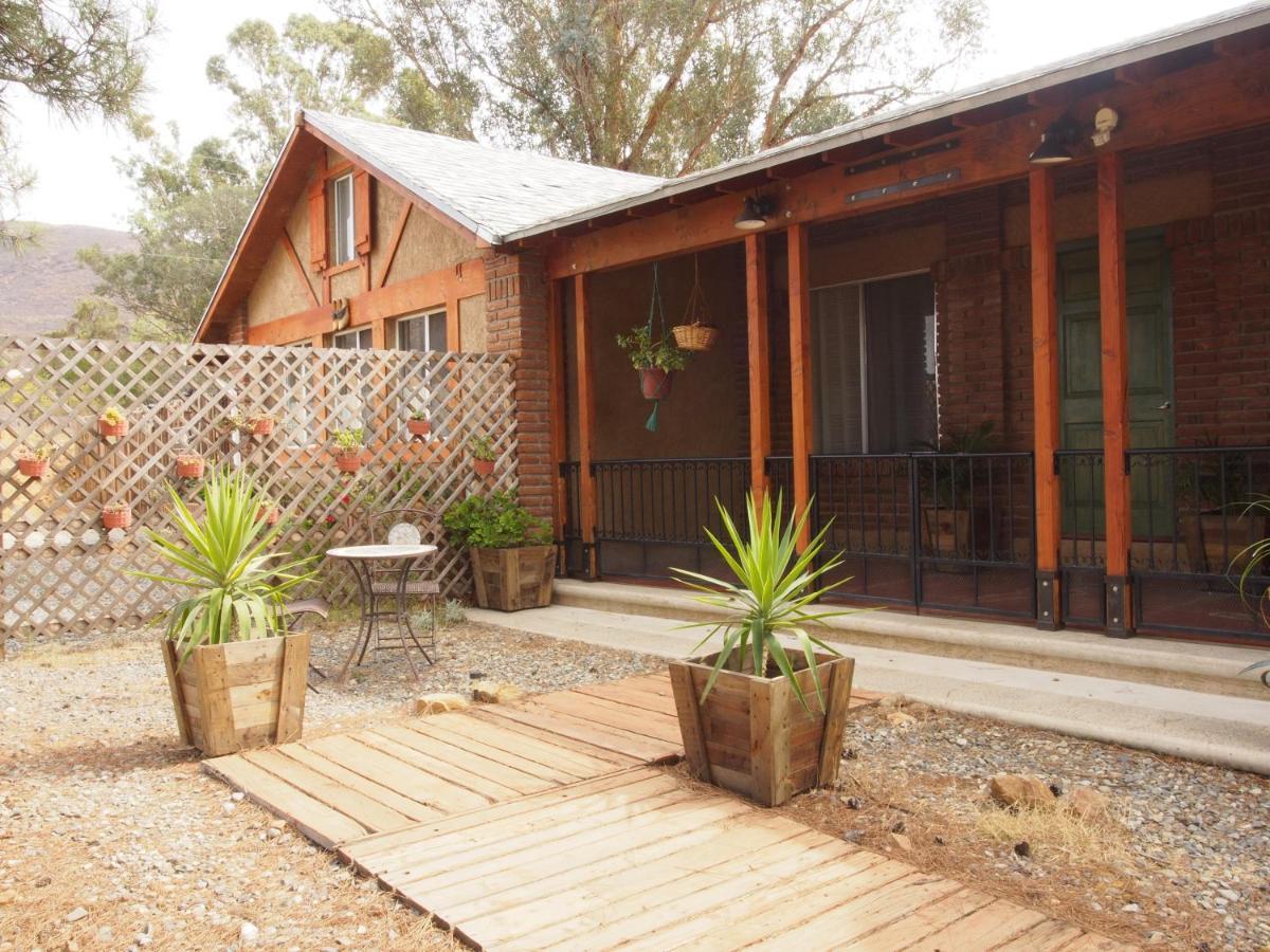 Casa Mayoral B&B Pet Friendly Valle de Guadalupe Luaran gambar