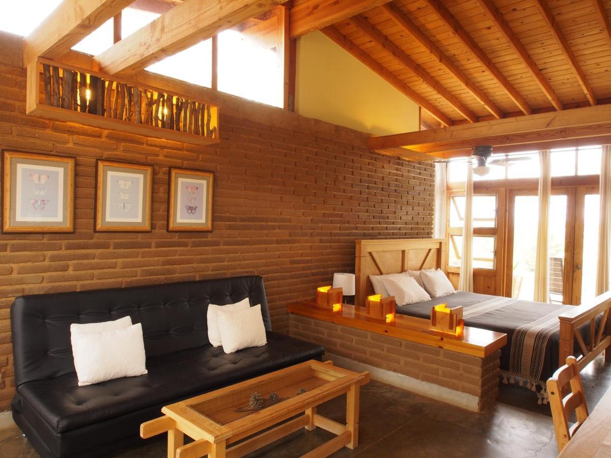 Casa Mayoral B&B Pet Friendly Valle de Guadalupe Luaran gambar