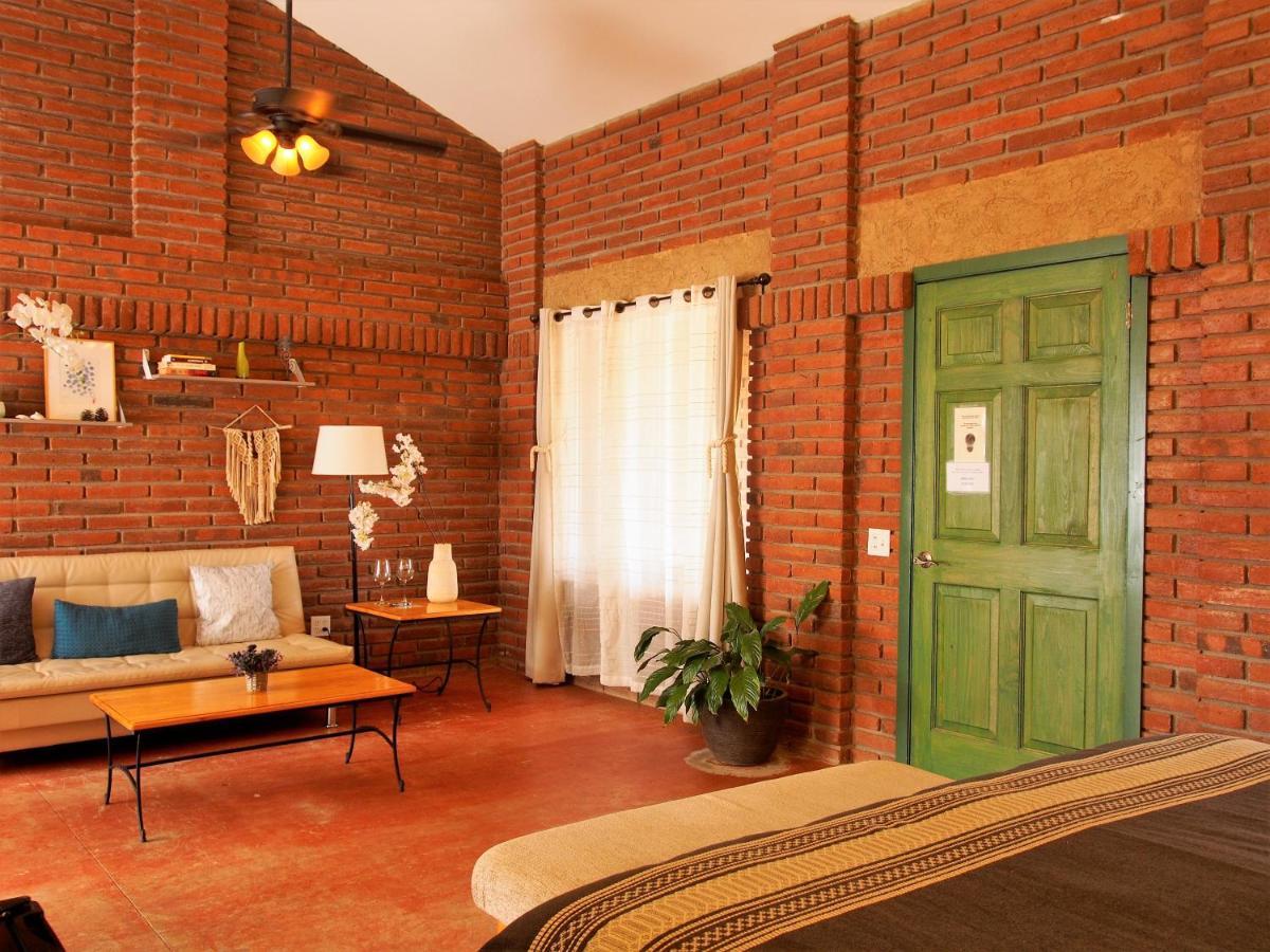 Casa Mayoral B&B Pet Friendly Valle de Guadalupe Luaran gambar
