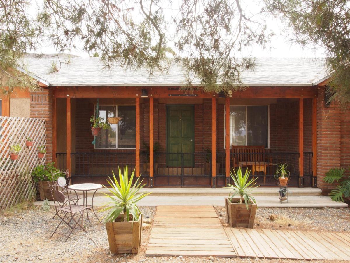 Casa Mayoral B&B Pet Friendly Valle de Guadalupe Luaran gambar
