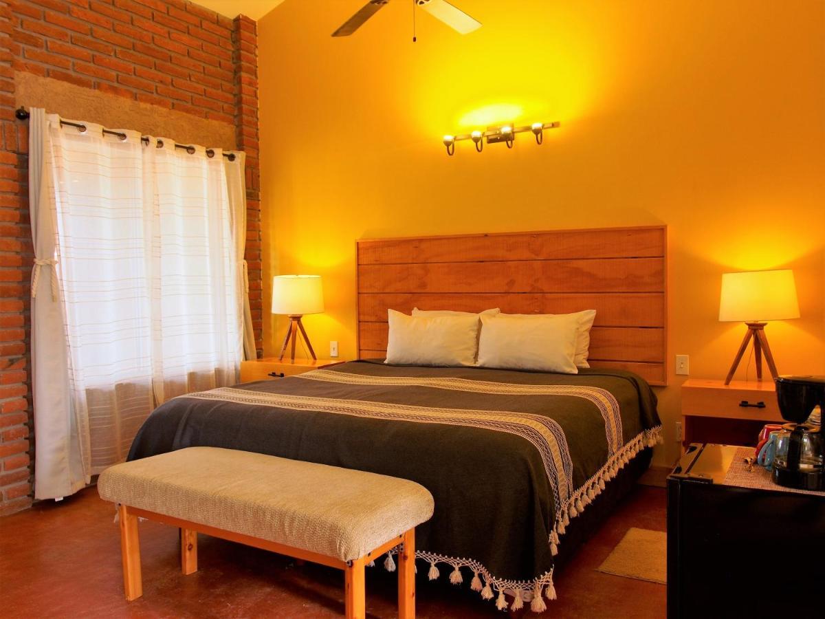Casa Mayoral B&B Pet Friendly Valle de Guadalupe Luaran gambar