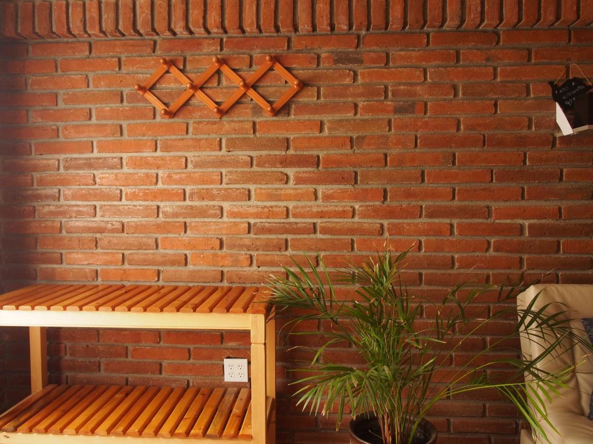 Casa Mayoral B&B Pet Friendly Valle de Guadalupe Luaran gambar