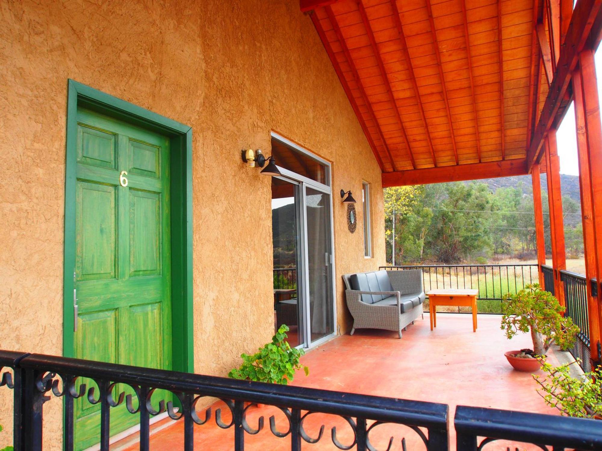 Casa Mayoral B&B Pet Friendly Valle de Guadalupe Luaran gambar