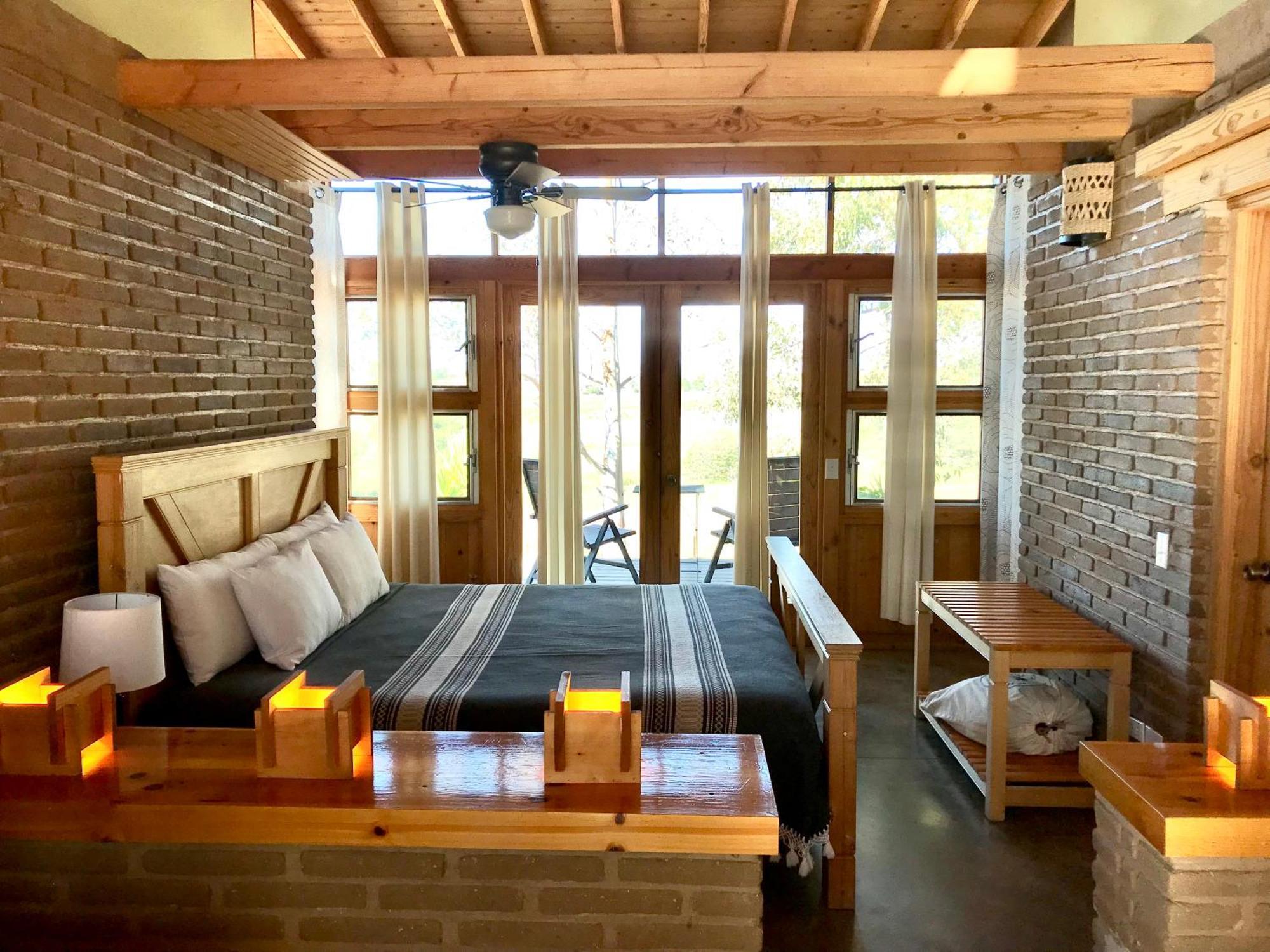 Casa Mayoral B&B Pet Friendly Valle de Guadalupe Bilik gambar