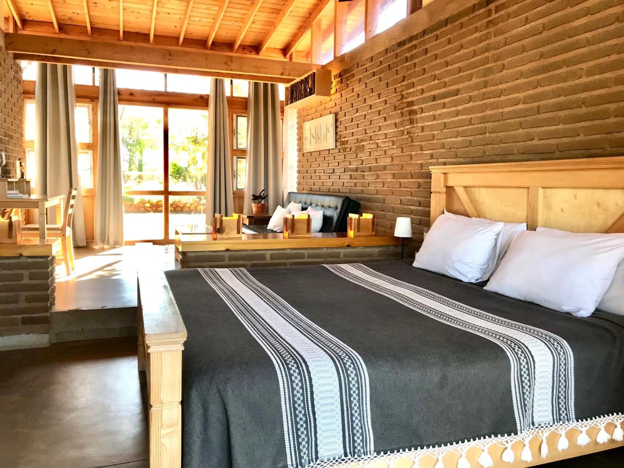 Casa Mayoral B&B Pet Friendly Valle de Guadalupe Bilik gambar