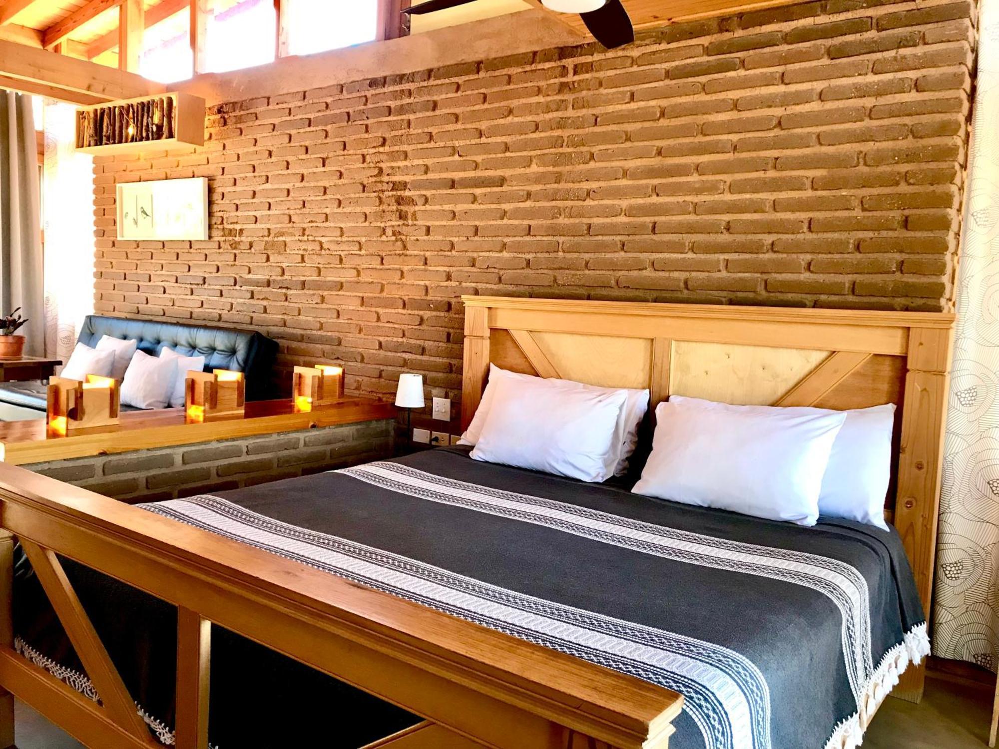 Casa Mayoral B&B Pet Friendly Valle de Guadalupe Bilik gambar