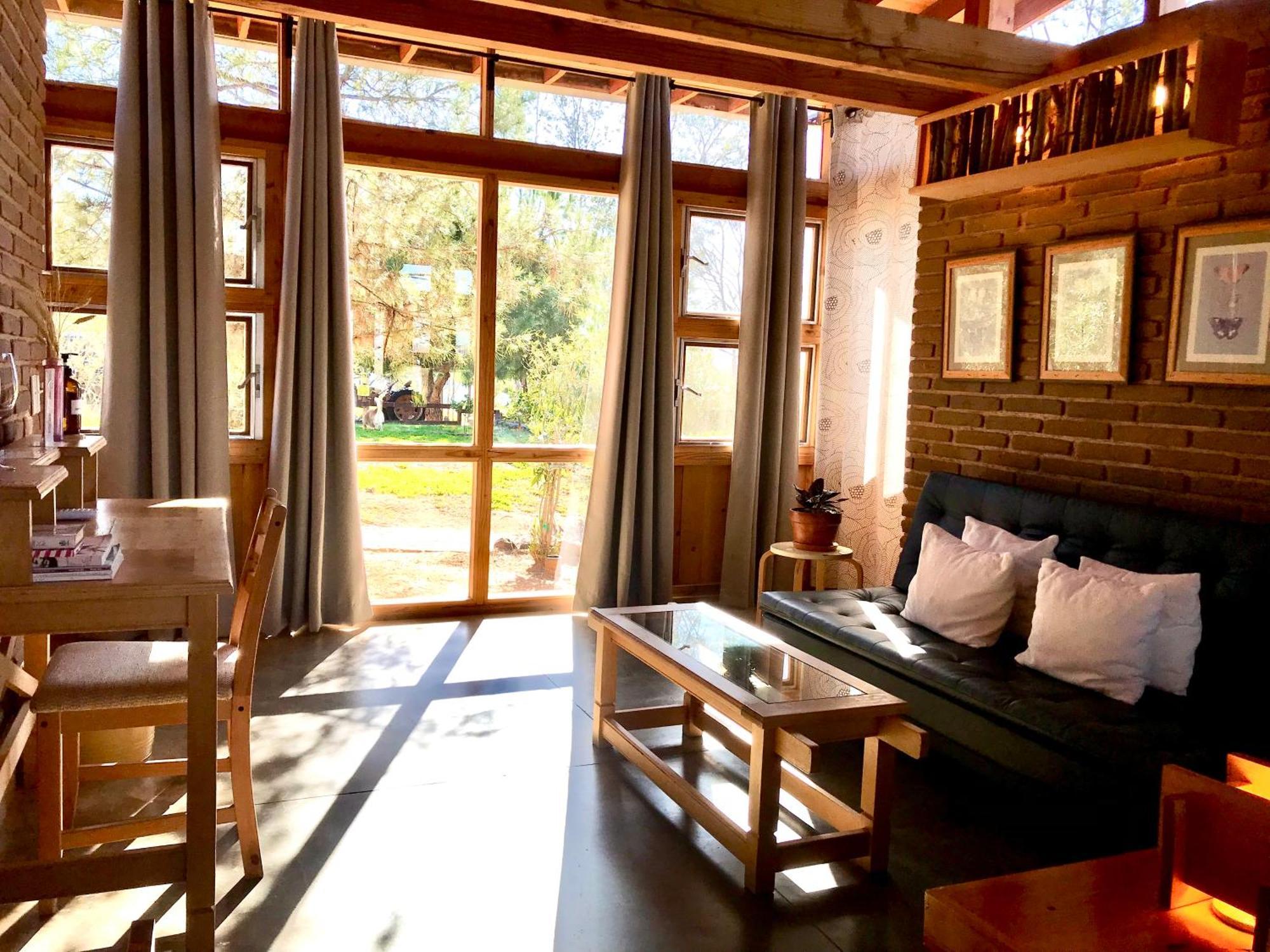 Casa Mayoral B&B Pet Friendly Valle de Guadalupe Bilik gambar