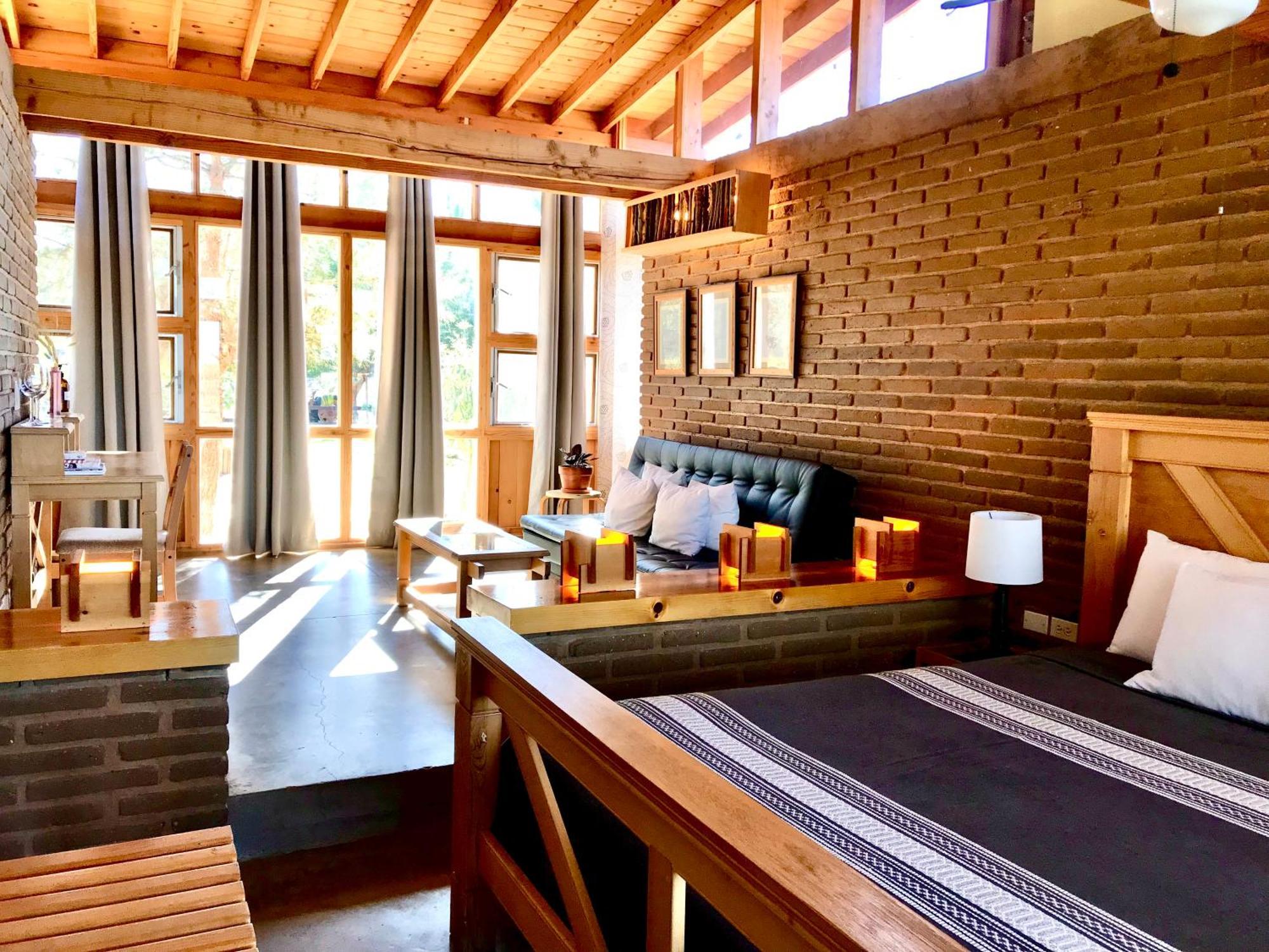 Casa Mayoral B&B Pet Friendly Valle de Guadalupe Bilik gambar