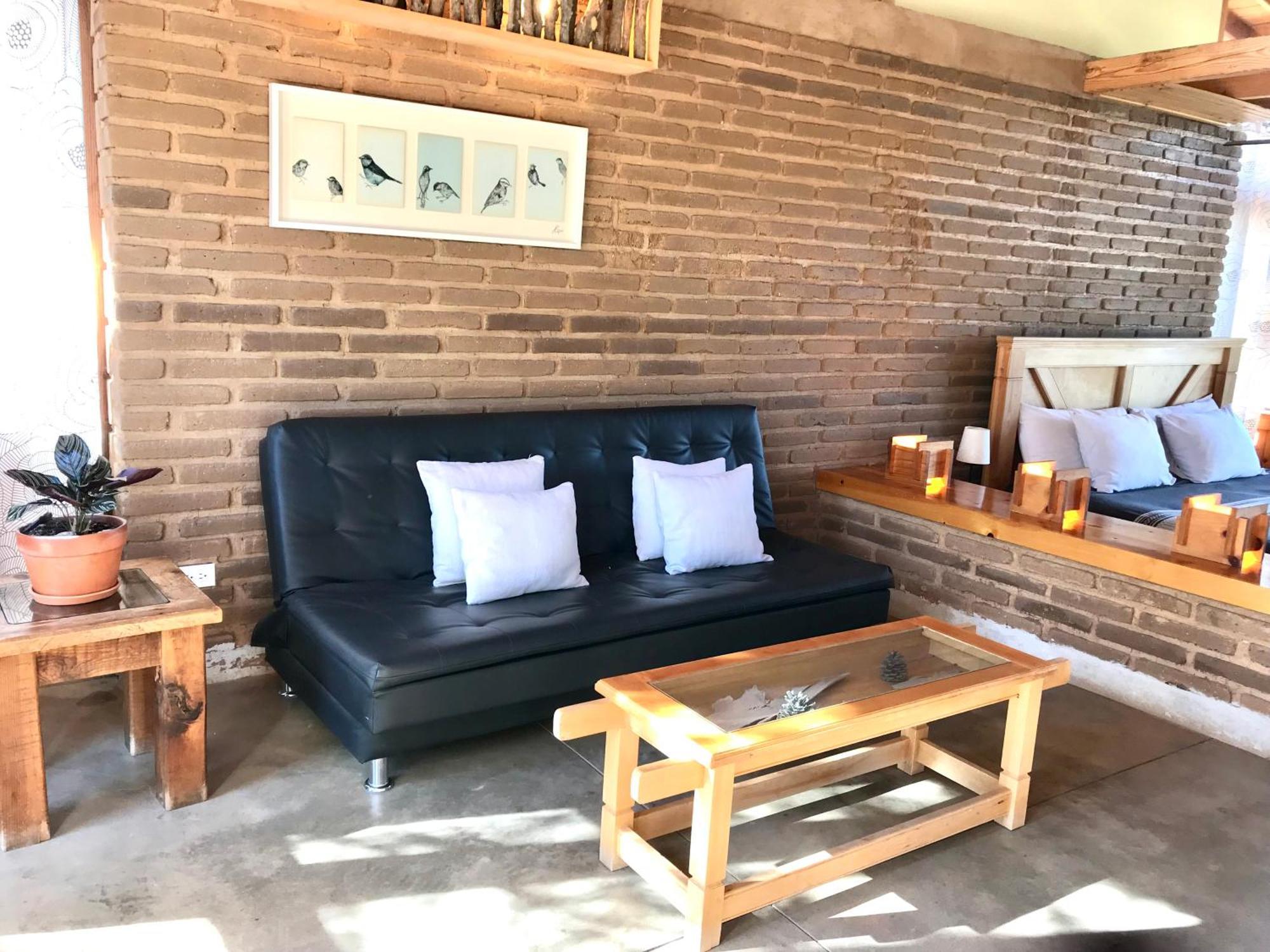 Casa Mayoral B&B Pet Friendly Valle de Guadalupe Bilik gambar