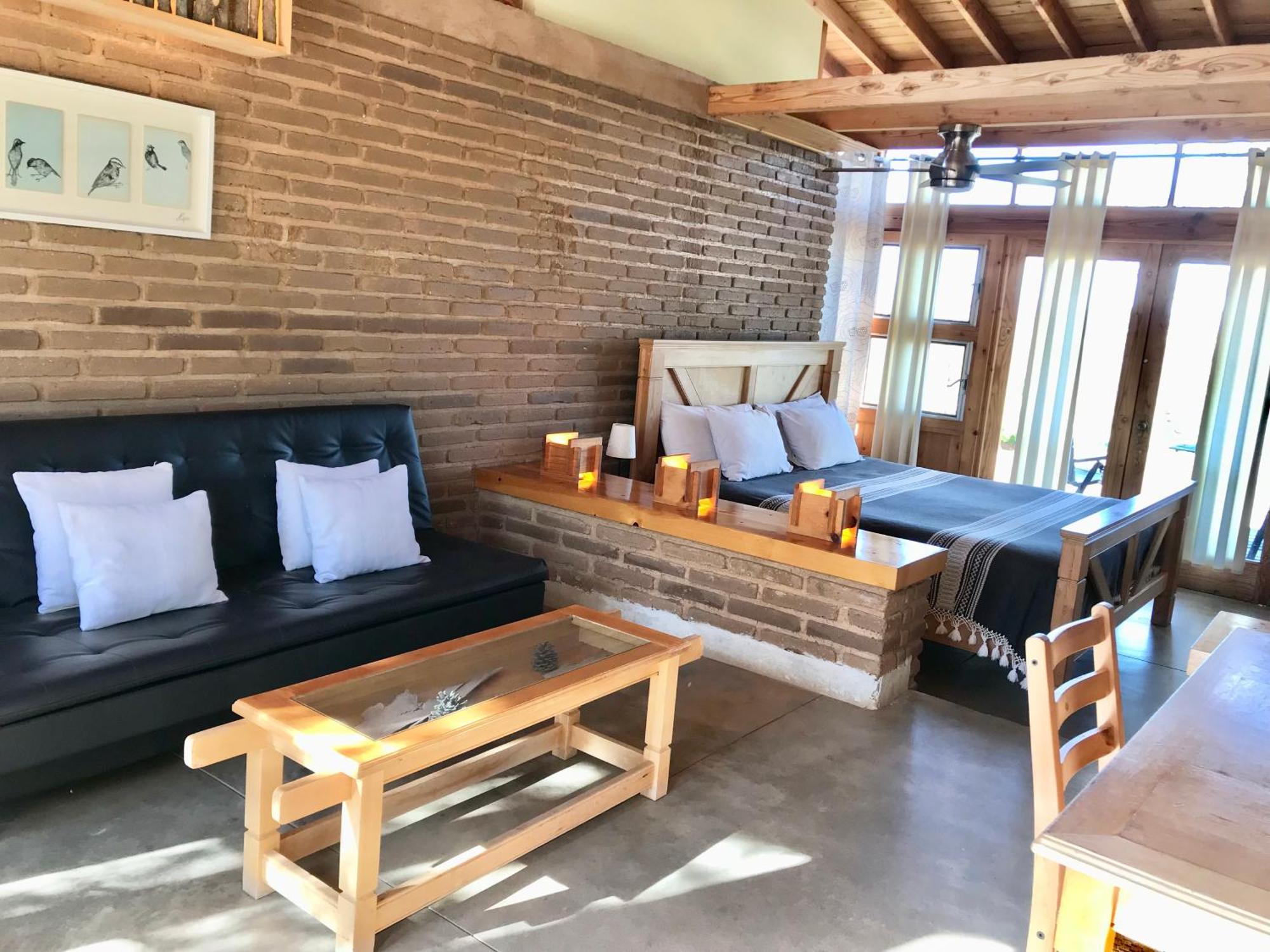 Casa Mayoral B&B Pet Friendly Valle de Guadalupe Bilik gambar