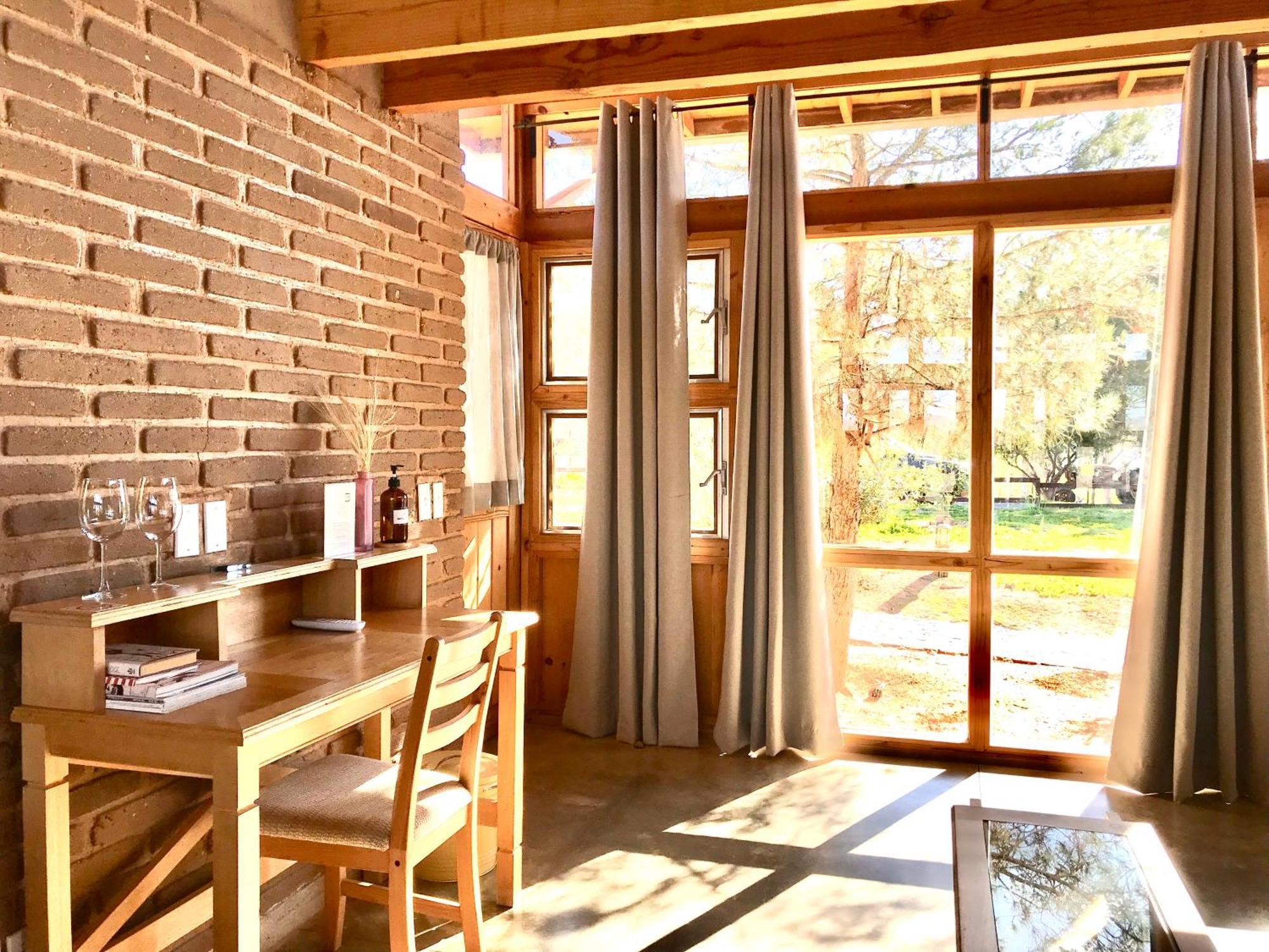 Casa Mayoral B&B Pet Friendly Valle de Guadalupe Bilik gambar