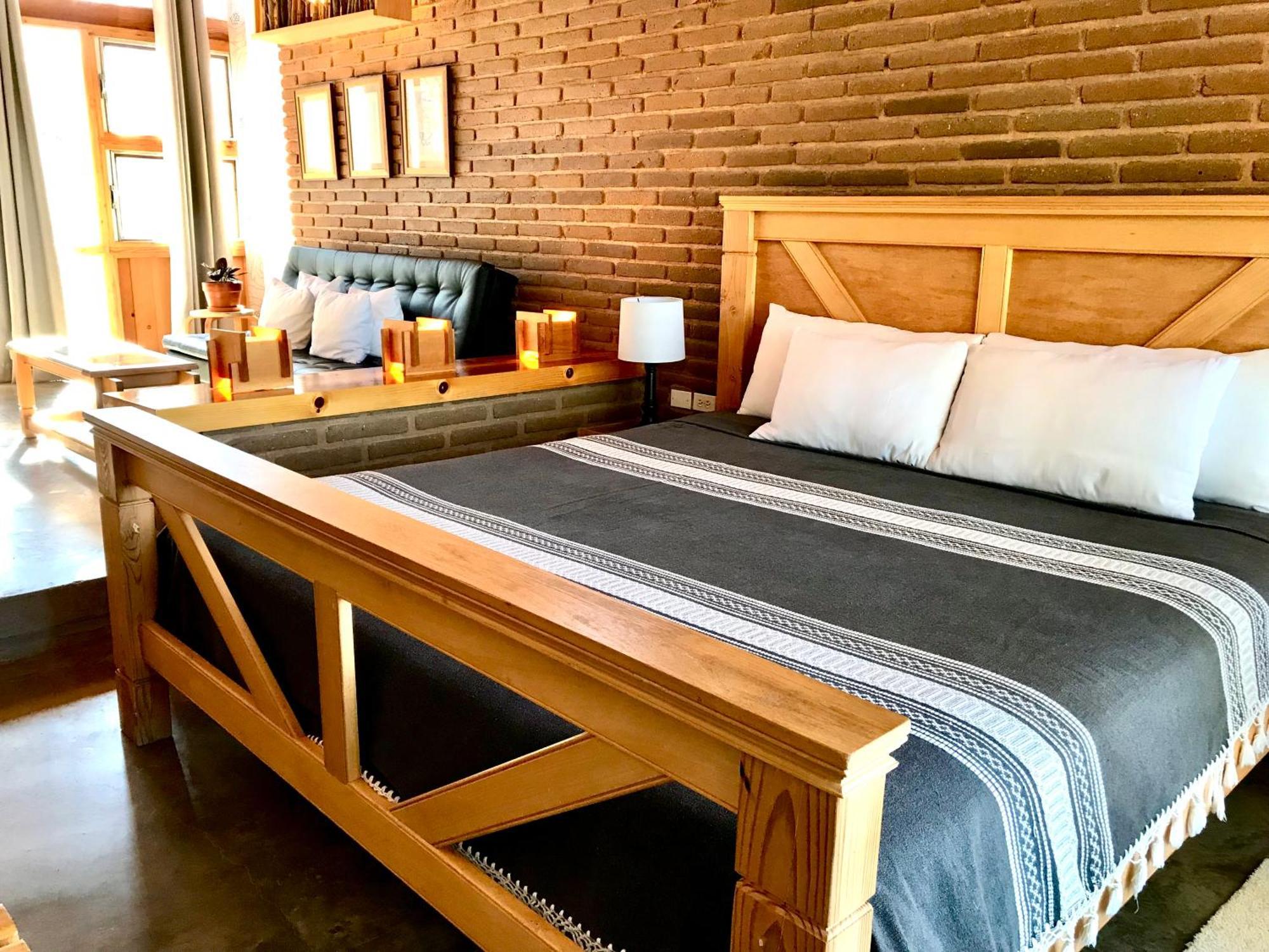 Casa Mayoral B&B Pet Friendly Valle de Guadalupe Luaran gambar
