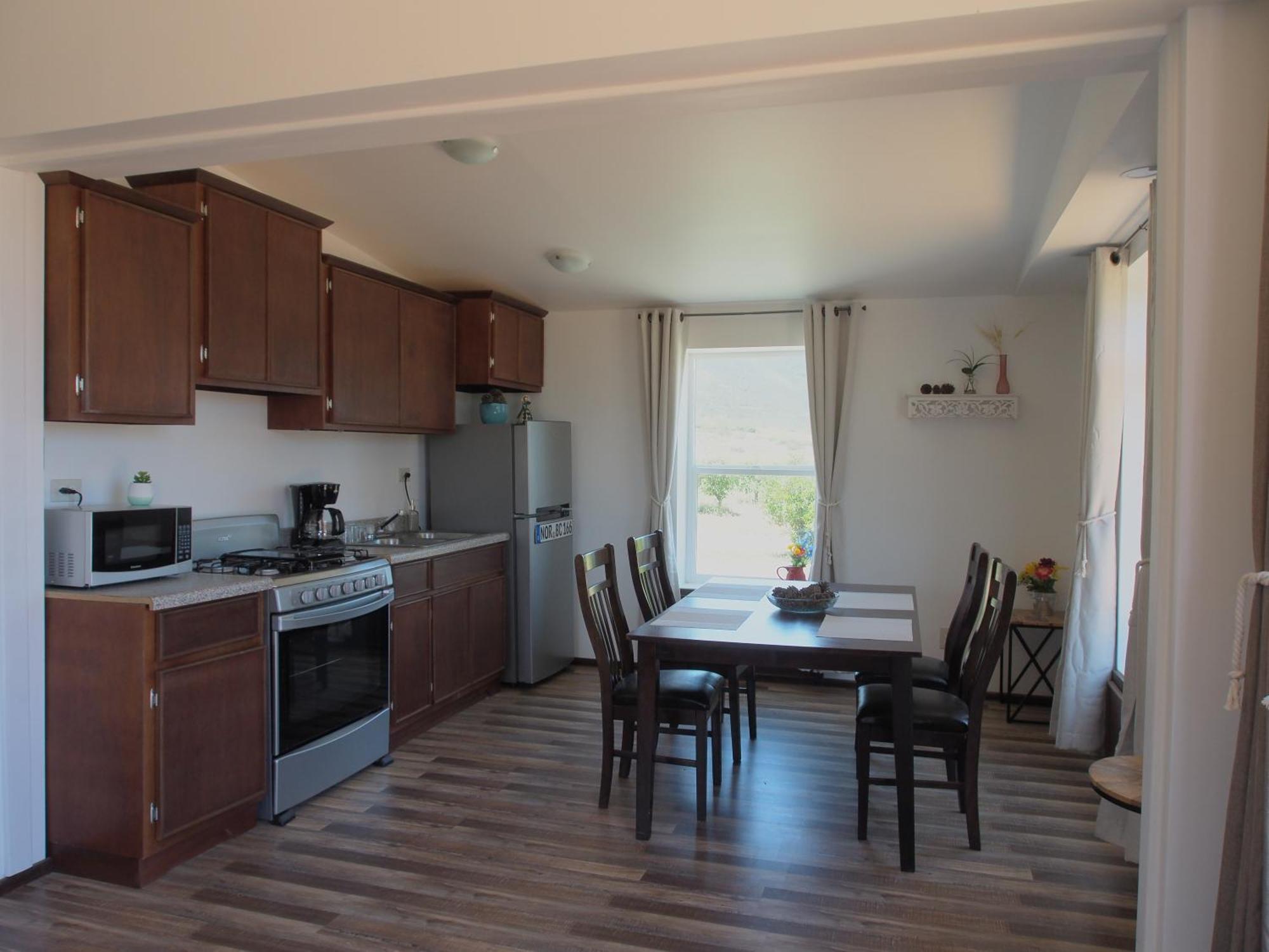 Casa Mayoral B&B Pet Friendly Valle de Guadalupe Luaran gambar