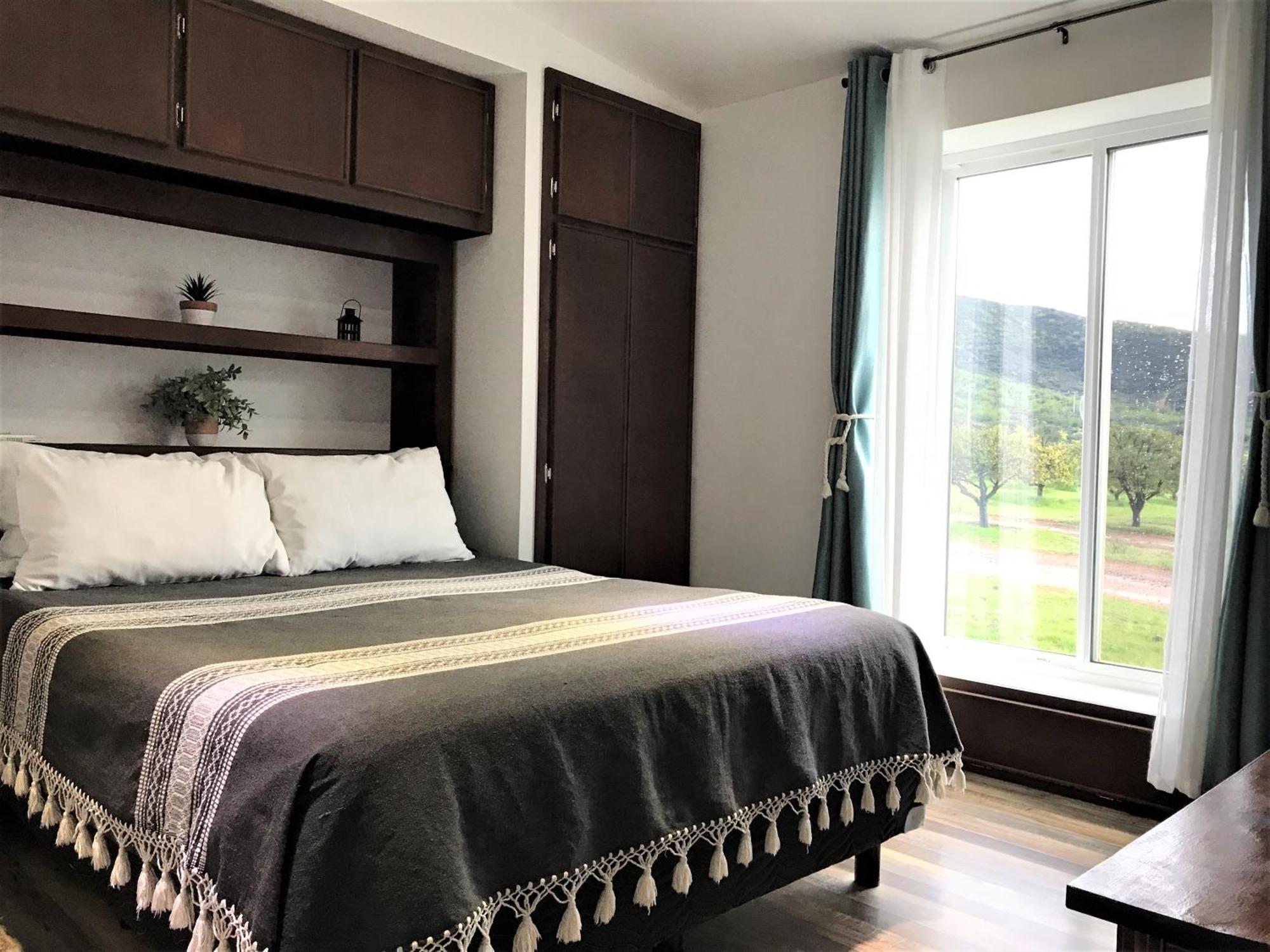 Casa Mayoral B&B Pet Friendly Valle de Guadalupe Luaran gambar