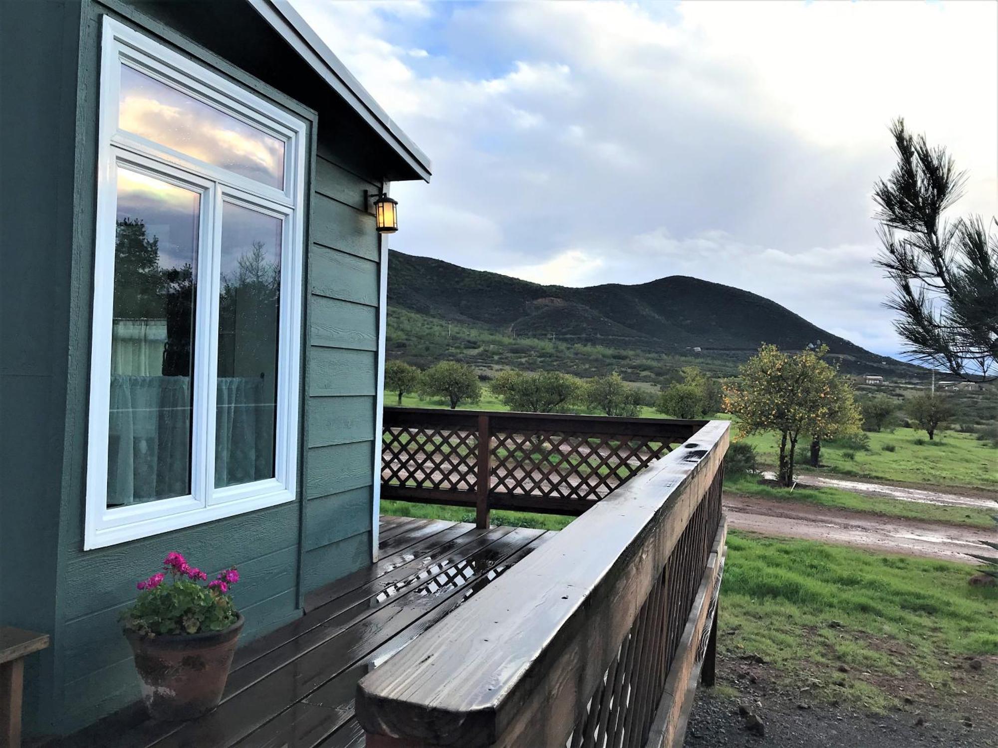 Casa Mayoral B&B Pet Friendly Valle de Guadalupe Luaran gambar