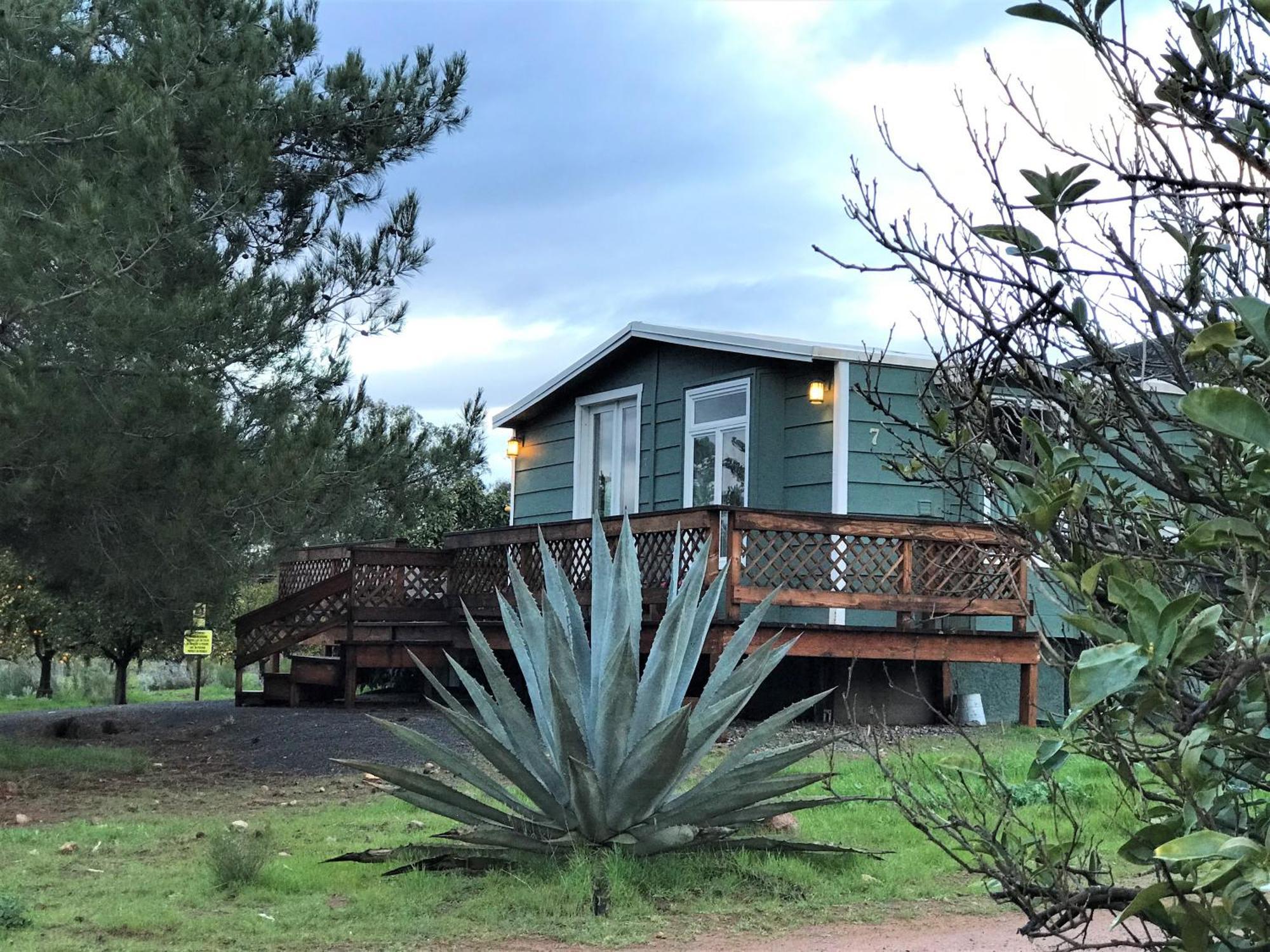 Casa Mayoral B&B Pet Friendly Valle de Guadalupe Luaran gambar